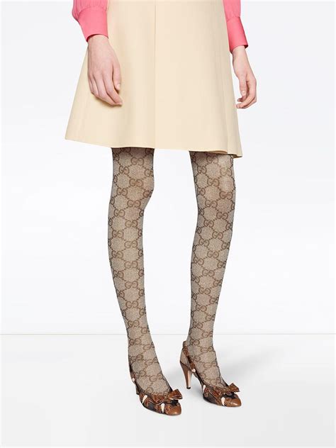 collants gucci troués|gucci tights for women.